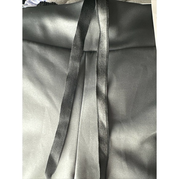 Brand New! Jo & Jax Neo Zip Pant in Charcoal Size Small Adult 2-4 - Picture 4 of 4